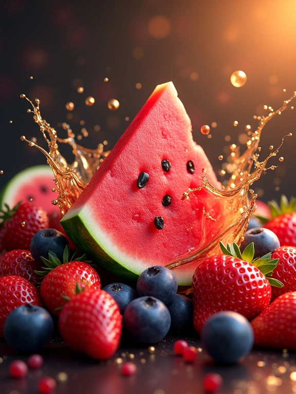 Fruit Party online pokie at Royal Reels Casino Australia