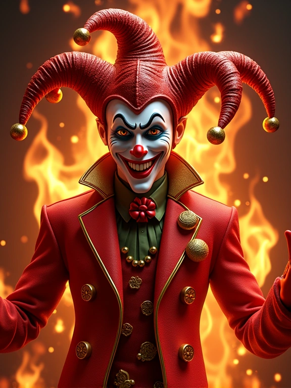 Fire Joker online pokie at Royal Reels Casino Australia